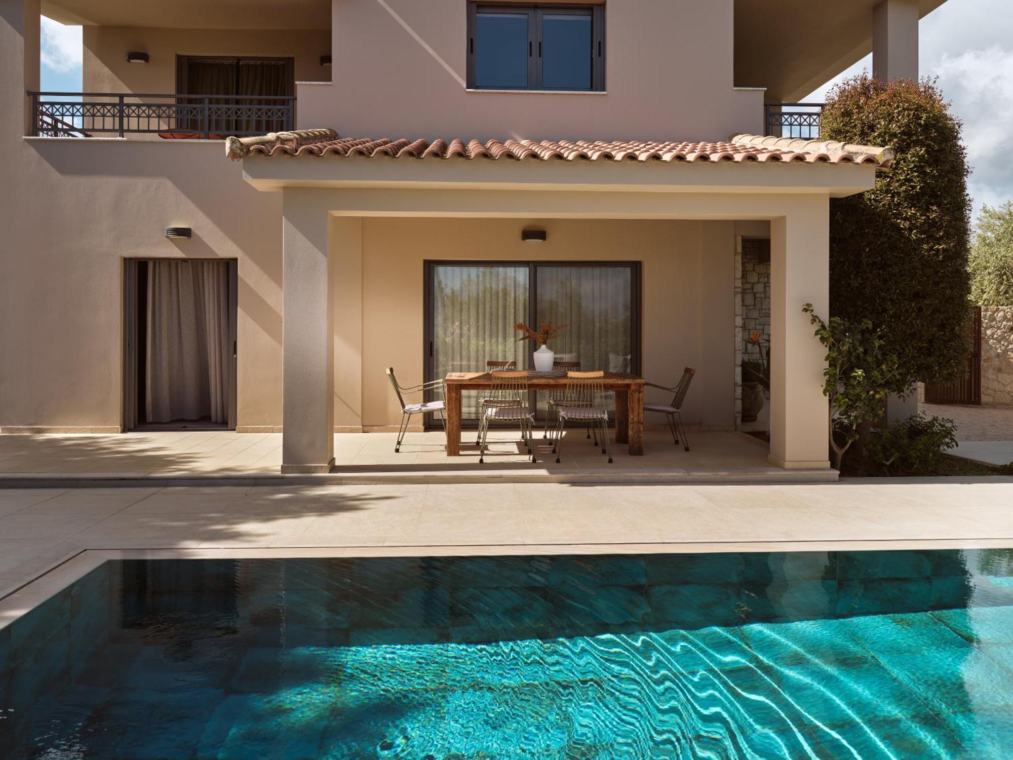 Cielo Villas - An Authentic Mediterranean Living Zante Extérieur photo